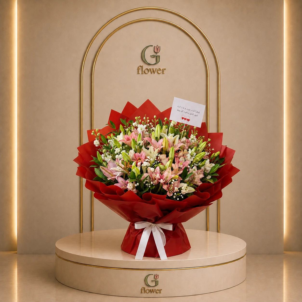 Lilium Magic